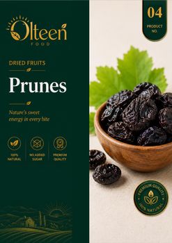 Dried Prunes – product photo, Air-Dried Fruit products found from trusted suppliers, wholesalers, manufacturers & exporters Listing