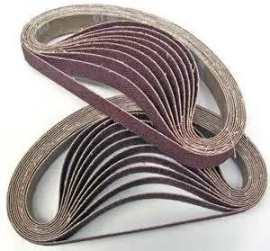 Aluminium Oxide Abrasive Belt for Metal and Other Synthetic Material - Jia County Yihong Abrasives Co., Ltd. - China