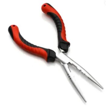 Carbon Steel Material Fishing Hook Remover Tool Fishing Grip Pliers - Jinjiang Jiayi Supply Chain Management Co., Ltd. - China
