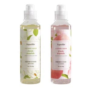 Wholesale Best Custom Bulk Hand Wash Underwear Special Cleaning Liquid Antibacterial Bottle Laundry Detergent for Lingerie - Zhejiang Jifu Daily Chemical Co., Ltd - China