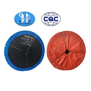St1600 Steel Cord Rubber Conveyor Belt New Technology Heat Resistant for Mining - Baoding Haichuan Rubber Belt Manufacturing Co.,Ltd - China