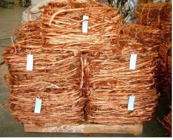 Factory Direct Sale Copper Wire//Copper Wire Scrap with Low Price and High Quality - Smart Agri GmbH - Germany