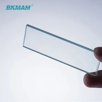 Transparent Glass Slide High Quality Microscope Glass Slides - Hunan BKMAM International Trade Co., Ltd. - China