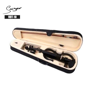Wholesale Western Musical Instruments Electric Violin Name Violin Age >15 Years Trademark Smiger HS Code 9202900090 Top Material Spruce - Guangzhou Vines Musical Instruments Co., Ltd - China