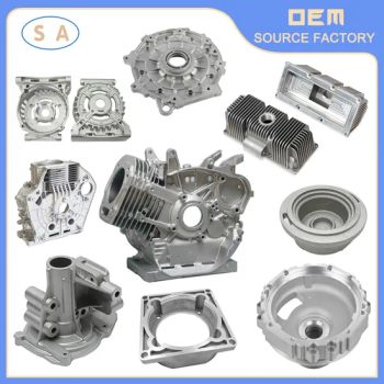OEM Die Casting ADC12/A356 Aluminium/Aluminum Alloy High Quality Low Price Die Casting Part for Auto/Motorcycle/Truck/Agricultural/Machinery Part - Weifang Shengao Machinery Co., Ltd. - China