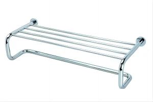 Chrome Brass Bathroom Accessories Towel Rail - Guangdong Shining Hotel Articles Co., Ltd. - China