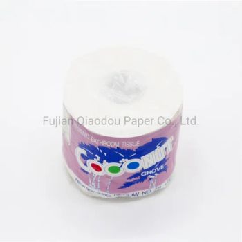 Qiaodou OEM Biodegradable Embossed Toilet Tissues Soft Toilet Paper - Xiamen Qiaodou Daily Commodity Co., Ltd. - China