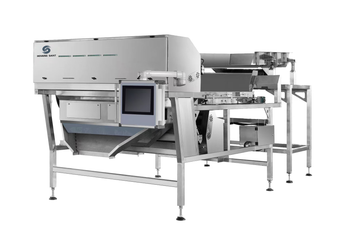 Glass Recycling Color Sorter Weight (kg) 1900kg Model Number HSL2-512 Brand Name Henning Saint Sorting Mode Dry And Wet Cullet Purity High-purity Cullet - Anhui Henning Saint Technology Co., Ltd. - China