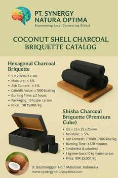 Premium Coconut Charcoal Briquette, 25mm Cube – Shisha Grade – product photo, Briquette Charcoal products found from trusted suppliers, wholesalers, manufacturers & exporters Listing