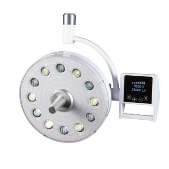 Dental Lamps 12 Lamp Beads Dual Color Temperature Induction Surgical Lamps Dental Clinics Dental Hospitals - Foshan Smart Dent Medical Apparatus Co., Ltd - China