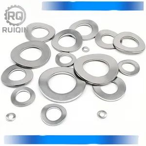 DIN137b Wave Lock Washers Spring Steel Material for Industrial Use - Ruian Ruiqin Standard Parts Co., Ltd. - China