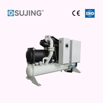 Industrial water cooled chiller Professional High Quality Water-Cooled Chiller - Jiangsu Sujing Group Co., Ltd. - China