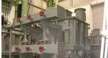 Rectifier Transformer Voltage Class 52 Kv Dc Current Capacity 160 Ka Applications Chemical Plant, Alumina Plant, Chlorine Plant, Graphite - Emco. & Company - India