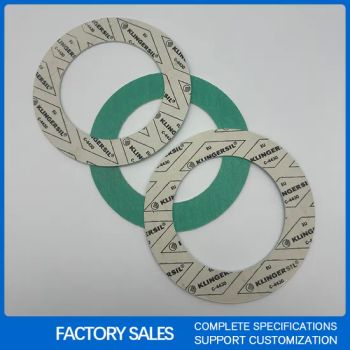 Klinger Silc4430 Gland Packing Gasket Flat Gaskets Made From Graphite Fibre PTFE Elastomer - Hangzhou Bestseal International Trade Co., Ltd. - China