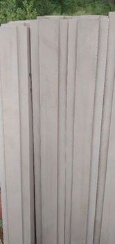 White Sandstone Door Frame Color White Material Stone Grade Of Material - Shyam Stone Traders - India