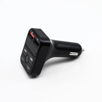 Cars Accessories FM Transmitter Bluetooth Auto Electronics Charger Car MP3 Player - Shenzhen Miyan Network Technology Co., Ltd - China