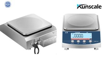 Digital High Precision Explosion-Proof Weighing Laboratory Scales Analytical Balance 3000g 0.1g - Kunshan Scale Electronic Technology Co., Ltd - China