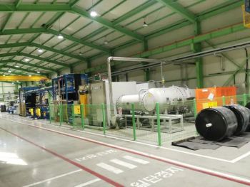 Foam Machine of CE IXPE Foaming Machine Line XPE Gas Heating Foaming Machine Furnace XLPE EPE Sheet Extrusion Machine CE - Ningbo Qinding Material Technology Co., Ltd. - China
