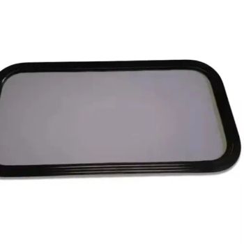 Auto Body System RV Windows Fixed Glass Canopy Car Windows for Caravan - Shandong Kyushu Automotive Technology Co, Ltd. - China