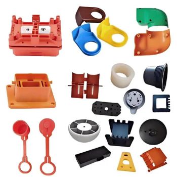 Injection Molded Parts Non Standard Plastic Products ABS PE Shaped Parts PP Shell Plastic Injection Molded Parts Mechanical Parts Mold Customization - Dongguan Yiteng Silicone Rubber Hardware Technology Co., Ltd. - China