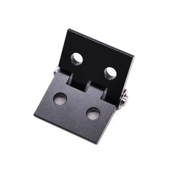 Aluminium Profile 3040 Door Hardware Door Window Accessories Hinge - Dalian Shine Ground Technology Co.,Ltd - China