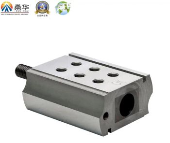 Precision Customized Die Casting Components for Electric Planers - Dongguan Sun Hua Plastic Metal Ltd - China