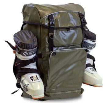 Ski Bag Large Capacity Backpack Storage Boots TPU Helmet Clothing - Chinapack Ningbo Import & Export Co., Ltd. - China
