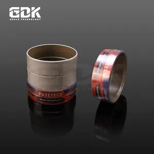 GDK High Quality Hydraulic Bushing Mechanical Seal for Excavators - GUANGZHOU GOLD-KING SEALS TECHNOLOGY CO., LTD. - China
