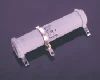Silicone Coated Radial Coating Flame Proof Construction Type Completely Welded Inductance Type Non-inductive/variable Heat Dissipation Super Heat - Resitors Manufacturing Company - India