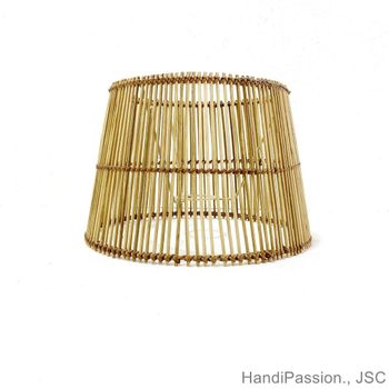 Rattan Celling Lampshade Pendant Light for Room Decor Wholesales Vietnam - HANDIPASSION., JSC - Vietnam