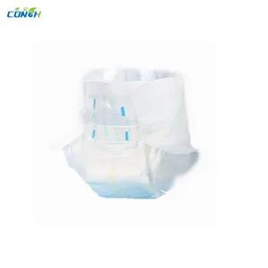 Wholesale Leak Proof 6 Layers Eco Friendly Disposable Diaper - Conch Medical Products (Shandong) Co., Ltd. - China