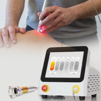 High Intensive Laser Therapy Diode Laser 980nm 60W High Power Physiotherapy Physical Therapy Equipments - Baoding Triangel Rsd Electronics Technology Limited - China