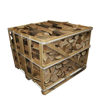 Top Quality Kiln Dried Split Firewood / OAK FIREWOOD KILN DRIED ON PALLETS with 5-15 cm -  CALIPSO POLSKA SP Z OO  - Poland