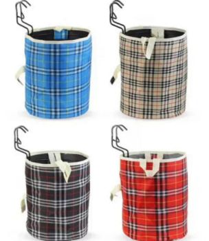 Folding Bike Basket Bike Bicycle Front Basket with Handle Cloth - Jupin Group Co., Ltd. - China