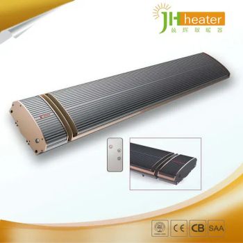 Energy Saving Electric Patio Heaters Radiant Infrared Heater (JH-NR18-13B) - Fujian Jinghui Environmental Technology Co., Ltd. - China