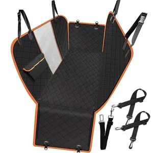 Trunk Pet Mat for Cars Rear Seat Dog Bed Vehicle Outdoor Mat - Hebei Machinery & Equipment Import & Export Co., Ltd. - China