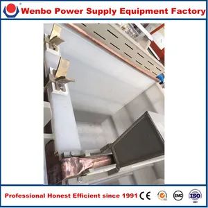 Zinc Chrome Nickel Copper Electroplating Equipment Electrolytic Acid Pickling Electroplating Tank of Electroplating Machine - Linyi City Lanshan District Wenbo Power Supply Equipment Factory - China