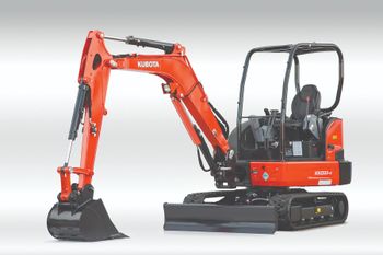 Factory Price KX033 Mini Excavator Bulk Sale Durable Construction Equipment Available - Starmark Company Limited - Tanzania