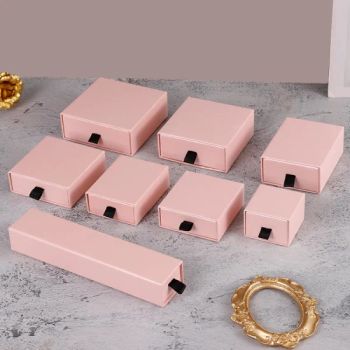 Custom Logo Luxury Gift Velvet White Magnetic Jewelry Travel Packaging Ring Paper Box Jewelry Boxes - Qingdao Chenghaoda Science and Technology Co., Ltd. - China