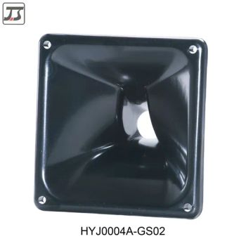 Professional Audio with Horn for Speaker Parts 155L*155W*86h 1" (004A) - Guangzhou J. Sound Audio Equipment Parts Co., Ltd. - China