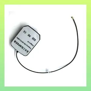 External GPS Active Antenna with SMB Connector Antenna GPS GPS Tracking - Gaoke Ant Co., Ltd. - China
