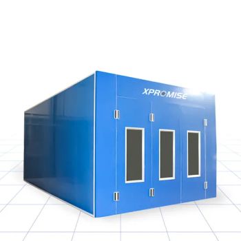 Customized Automobile Paint Booth Spray Painting Booth Auto Painting Equipment for Sale - Yantai Xpromise Garage Equipment Co., Ltd. - China