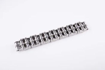 Roller Chains Industry Stainless Steel Short Pitch Heavy Duty Motorcycle Transmission New Auto Parts Tool Lock Roti Maker Gear Sprocket Roller Chain - Suzhou Fubang Machinery Chain Transmission Manufacture Co., Ltd. - China