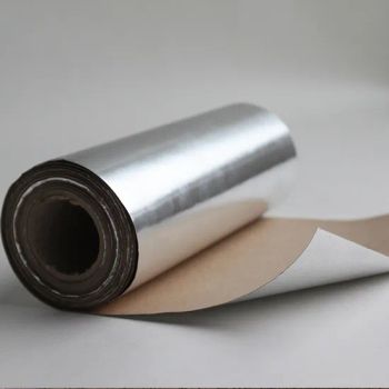 Premium Aluminum Foil Insulation Kraft Paper for Thermal Protection - Hangzhou Keneng New Materials Technology Co., Ltd. - China