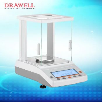 Electrical Magnetic Balance 320g/0.1mg Dw-Fa3204/Dw-Fa3204n Split Analytical Balance - Chongqing Drawell Instrument Co., Ltd. - China