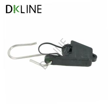 Nylon Wire Mounting Clips Flat Plastic Cable Clamps for Fiber Optic Accessories - Baoding Sihedan Electric Technology Co., Ltd. - China