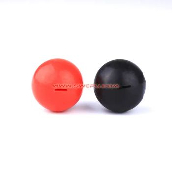 OEM Ball Type Furniture Handles&Pulls with Hole for Fixing Origin China MOQ 100 Piece Trademark Zhongde Brand Name - Zhongde (Beijing) Machinery Equipment Co., Ltd. - China