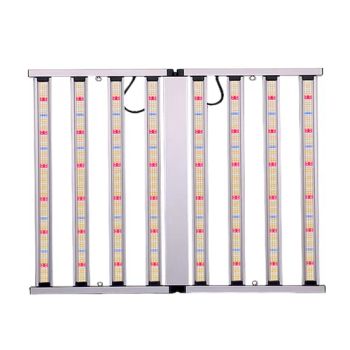 Aquarium Grow Lights Samsung Lm301h Lm301b Full Spectrum Grow LED Light Dimmable Foldbale Waterproof 800W 1000W LED Grow Strip - Dongguan Kangjuhong Photoelectric Technology Co., Ltd. - China