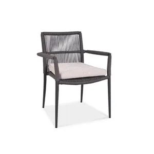Aluminum Manufacturers Modern Furniture Bistro Table Set Balcony Outdoor Garden Chairs - Foshan Kingwell Industry Co., Ltd. - China