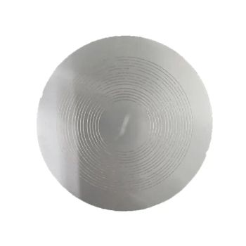 Stainless Steel Rotary Tweeter Disc Horn Car Speaker Accessories - Changshu Evergrande Imp. & Exp. Co., Ltd. - China